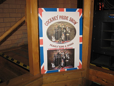 November Cockney Evening